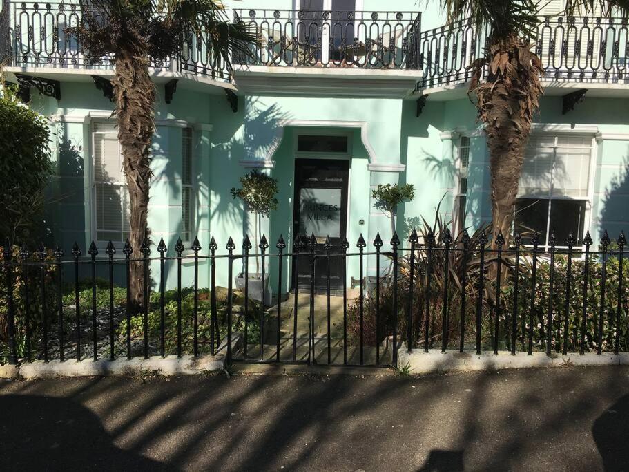 Princes Villa - Large Fully Self Contained Flat, 5 Minutes From The Sea 哈斯丁 外观 照片