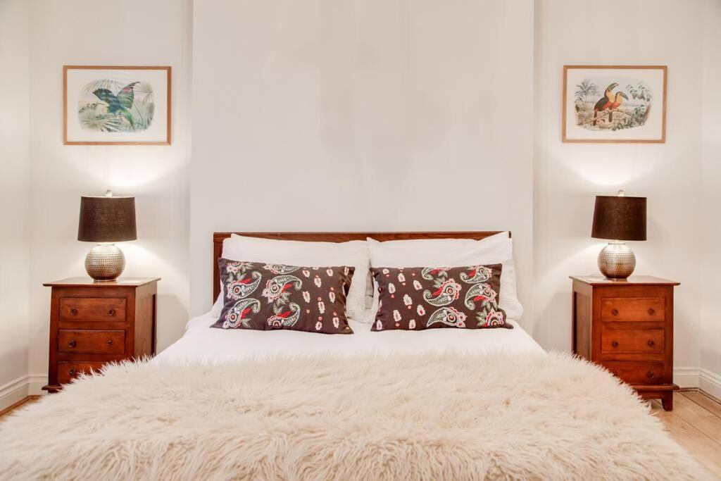 Princes Villa - Large Fully Self Contained Flat, 5 Minutes From The Sea 哈斯丁 外观 照片