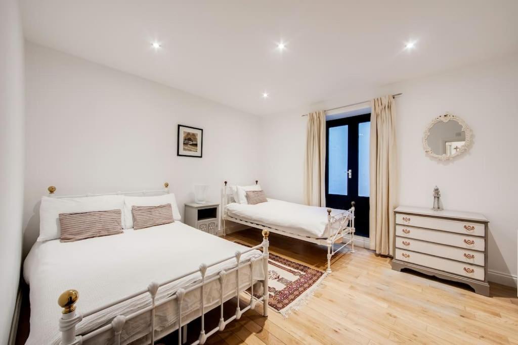Princes Villa - Large Fully Self Contained Flat, 5 Minutes From The Sea 哈斯丁 外观 照片