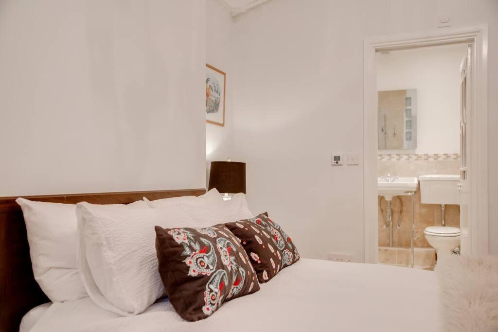 Princes Villa - Large Fully Self Contained Flat, 5 Minutes From The Sea 哈斯丁 外观 照片