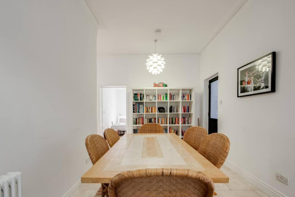 Princes Villa - Large Fully Self Contained Flat, 5 Minutes From The Sea 哈斯丁 外观 照片
