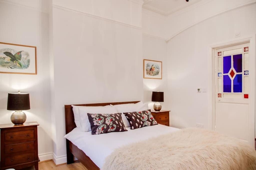 Princes Villa - Large Fully Self Contained Flat, 5 Minutes From The Sea 哈斯丁 外观 照片