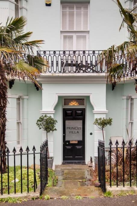 Princes Villa - Large Fully Self Contained Flat, 5 Minutes From The Sea 哈斯丁 外观 照片