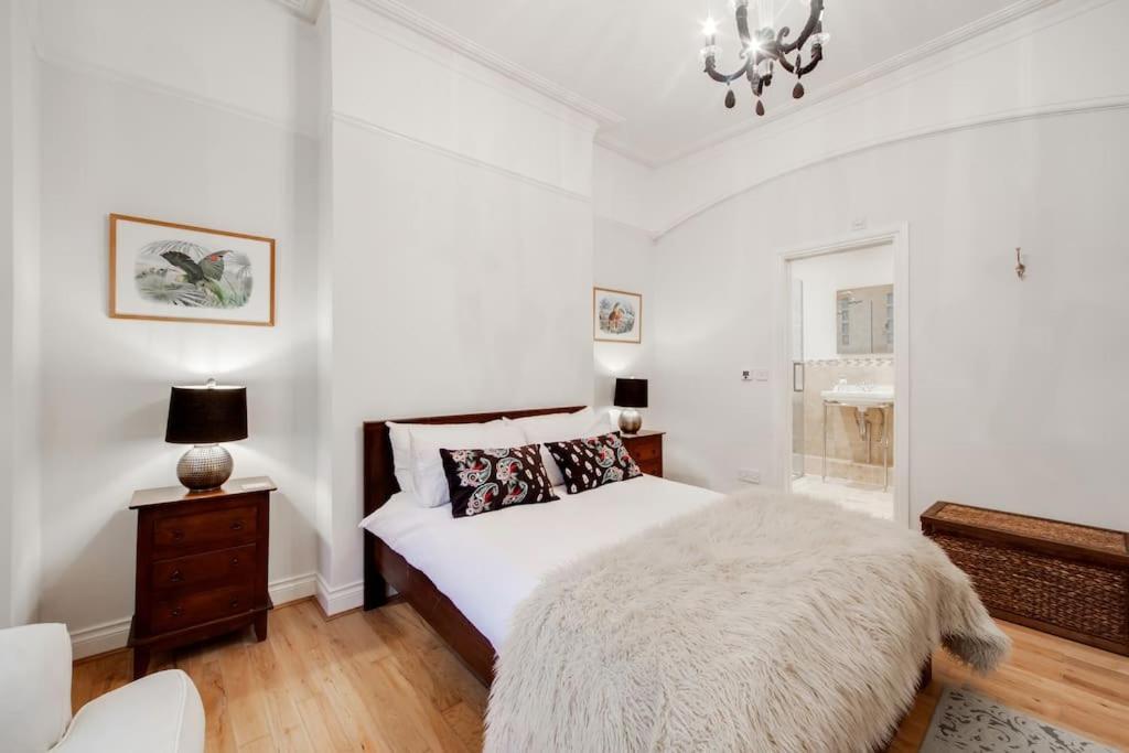 Princes Villa - Large Fully Self Contained Flat, 5 Minutes From The Sea 哈斯丁 外观 照片