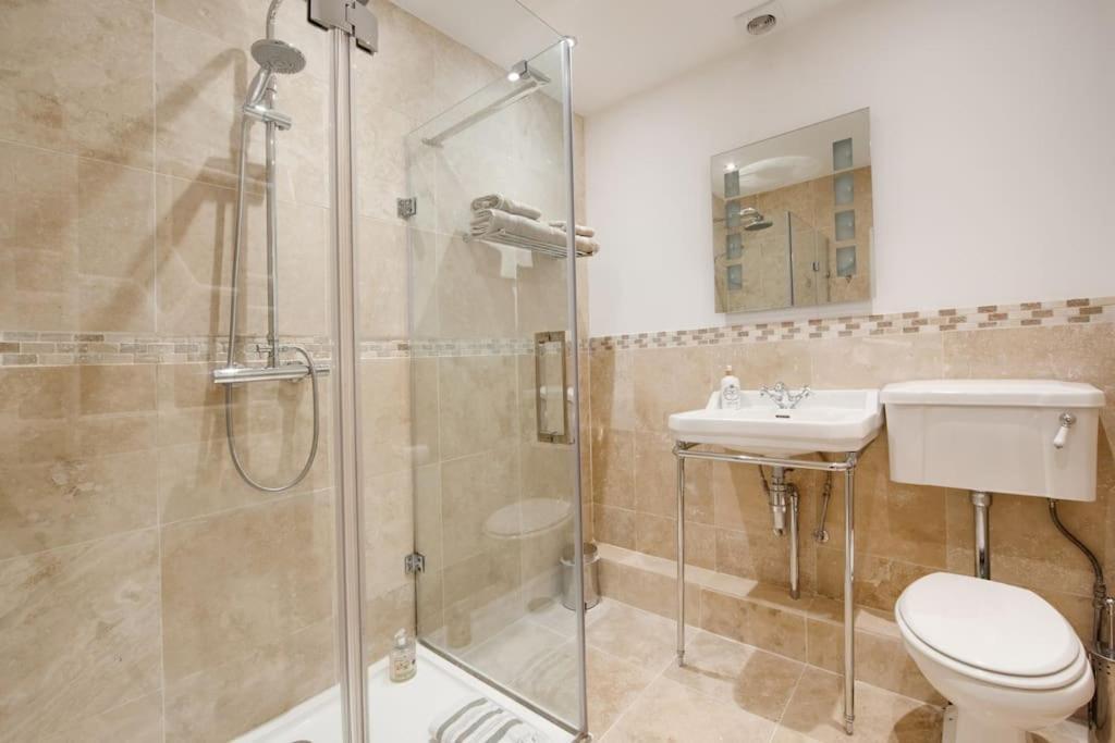 Princes Villa - Large Fully Self Contained Flat, 5 Minutes From The Sea 哈斯丁 外观 照片