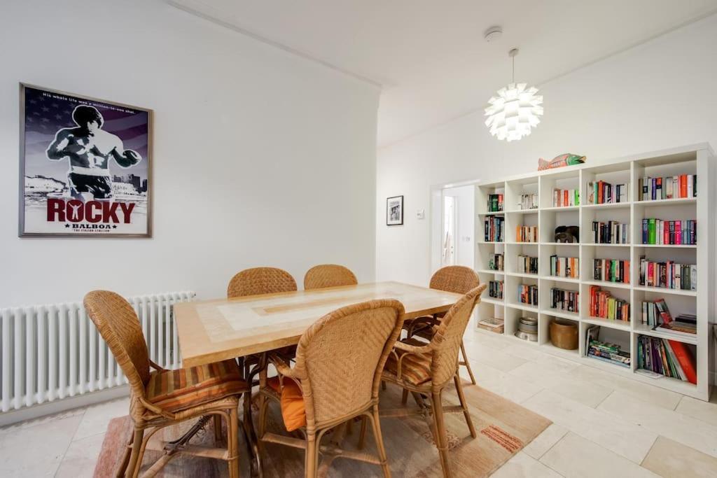 Princes Villa - Large Fully Self Contained Flat, 5 Minutes From The Sea 哈斯丁 外观 照片