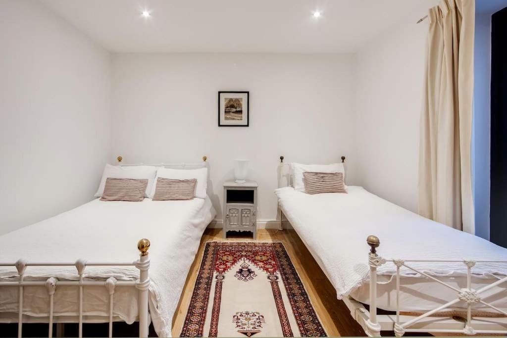 Princes Villa - Large Fully Self Contained Flat, 5 Minutes From The Sea 哈斯丁 外观 照片