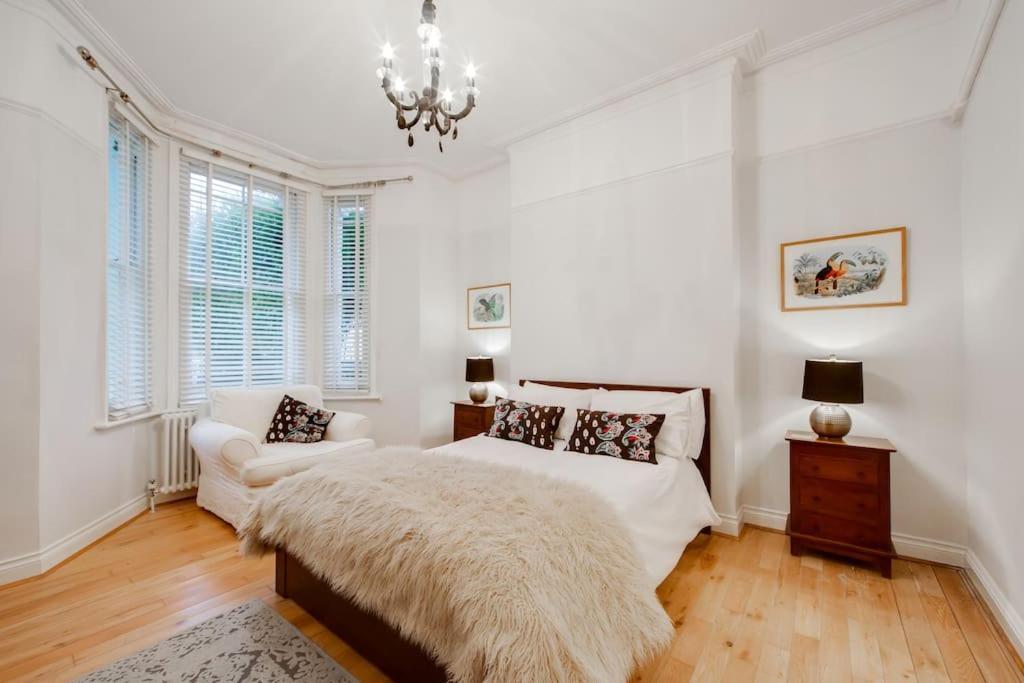 Princes Villa - Large Fully Self Contained Flat, 5 Minutes From The Sea 哈斯丁 外观 照片
