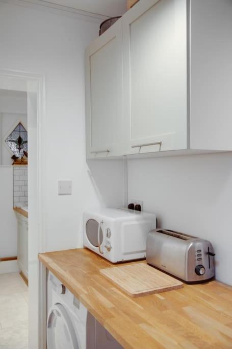 Princes Villa - Large Fully Self Contained Flat, 5 Minutes From The Sea 哈斯丁 外观 照片