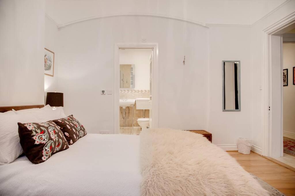 Princes Villa - Large Fully Self Contained Flat, 5 Minutes From The Sea 哈斯丁 外观 照片