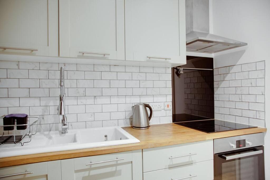 Princes Villa - Large Fully Self Contained Flat, 5 Minutes From The Sea 哈斯丁 外观 照片