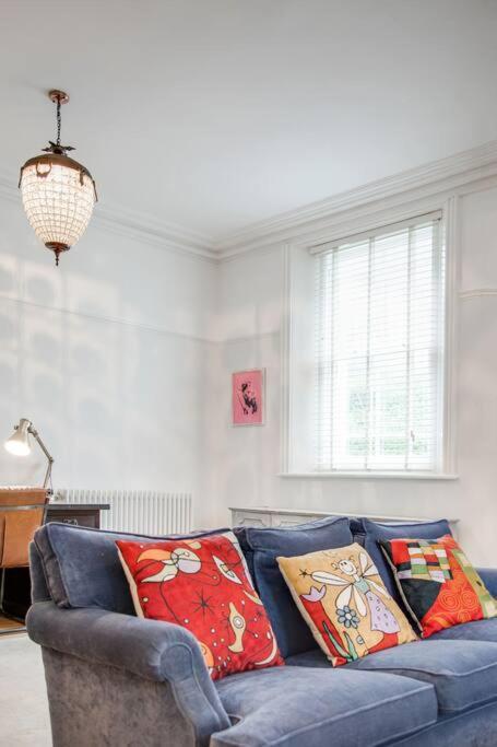 Princes Villa - Large Fully Self Contained Flat, 5 Minutes From The Sea 哈斯丁 外观 照片
